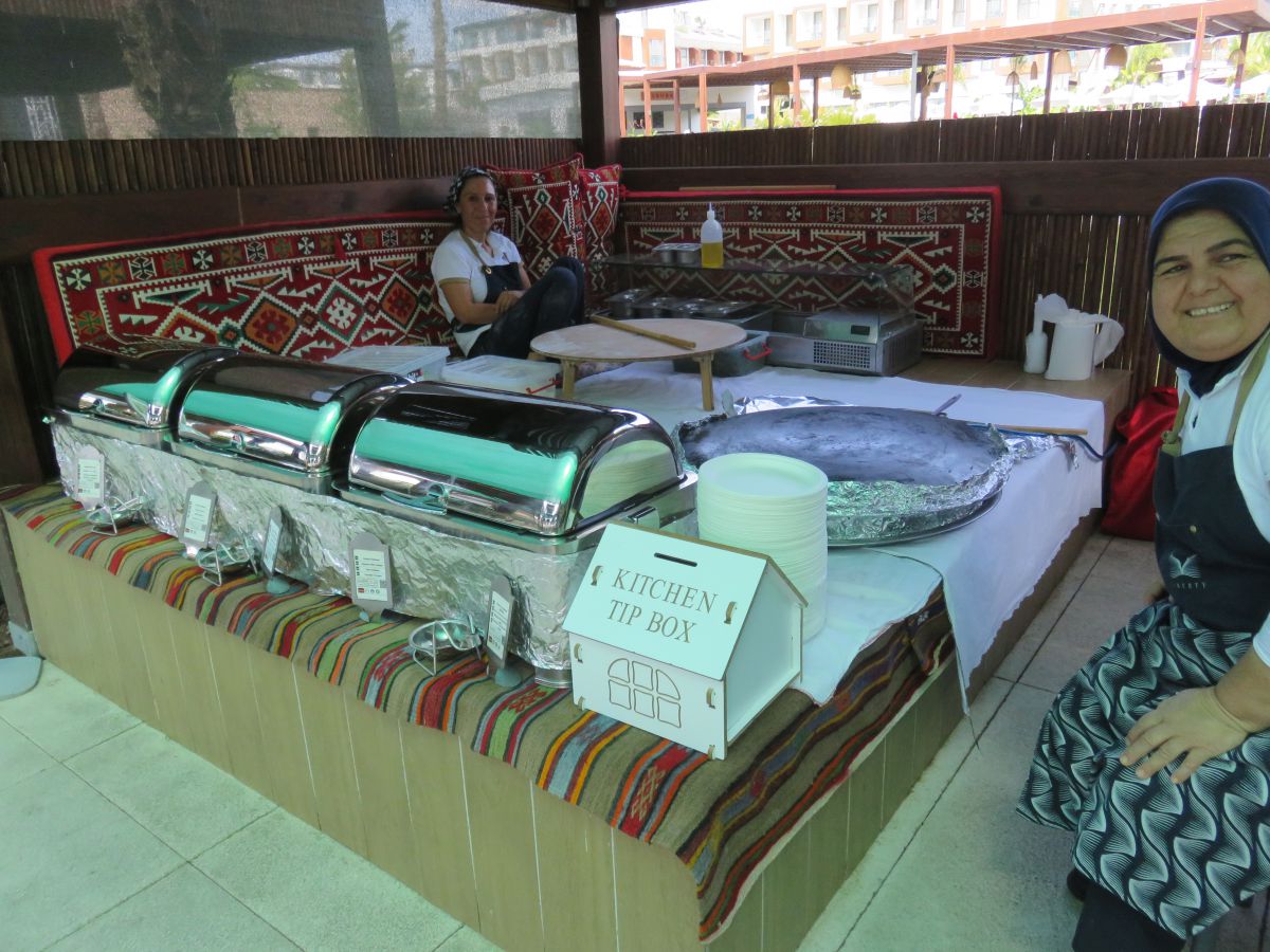 imagini hotel Liberty Fabay Fethiye